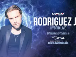 Rodriguez Jr. Hybrid Live