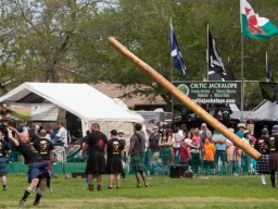 The Utah Highland Games State Championship