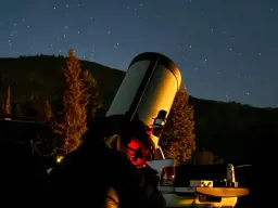 Stargazing