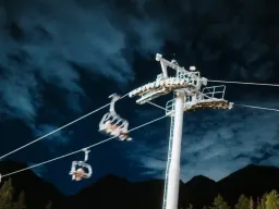 Full Moon Lift Ride: Strawberry Moon (Multiple Dates)