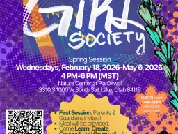 Indigenous Justice Circle – Girl Society