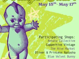 Salt Lake Vintage Crawl (3 Days)