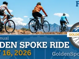 Golden Spoke Ride
