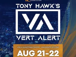 Tony Hawk's Vert Alert 2026 VIP Experience