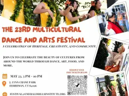 The 23rd Multicultural Dance and Arts Festival
