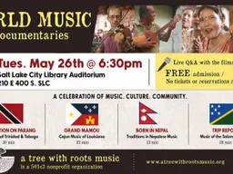 World Music Documentary Films