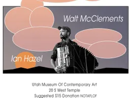Walt McClements & Ian Hazel