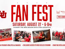Utah Utes Fan Fest