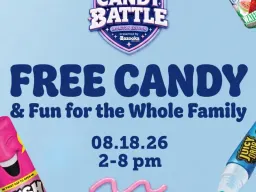 The Great Candy Battle: MomTok Edition