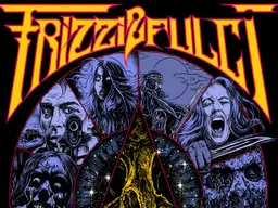 FABIO FRIZZI (performing the FRIZZI2FULCI)