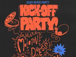 Molotov Dress - Official KBP Kick-Off Party
