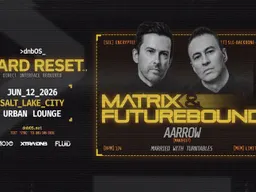 dnbOS: HARD RESET feat. MATRIX & FUTUREBOUND