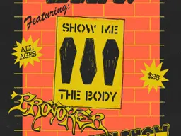Show Me The Body - Official KBP Kick-Off Party