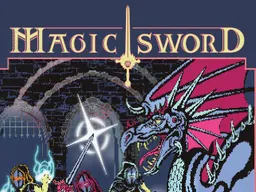 MAGIC SWORD
