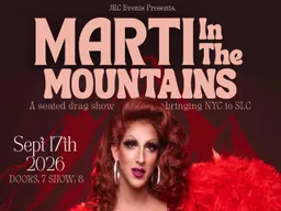 Marti In the Mountains ft. Marti Gould Cummings