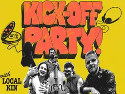 Pixie & The Partygrass Boys - Official KBP Kick-Off Party