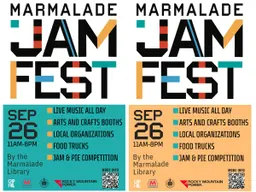 Marmalade Jam Fest