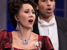 Verdi's La Traviata