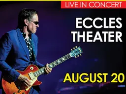 An Evening with Joe Bonamassa