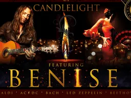 BENISE - Spanish Nights by Candlelight