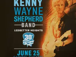 Kenny Wayne Shepherd Band: Ledbetter Heights 30th Anniversary...
