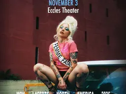 Mon Laferte: Femme Fatale