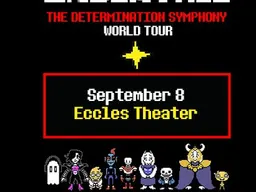 UNDERTALE: The Determination Symphony
