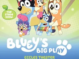 Bluey's Big Play