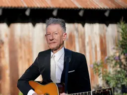 Lyle Lovett