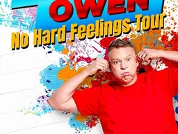 Gary Owen: No Hard Feelings Tour