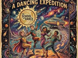 Galactic Footprints - A Dancing Expedition