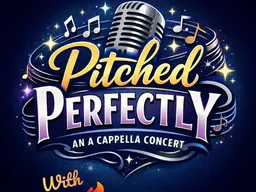 Pitched Perfectly: An A Capella Concert featuring Amplify...