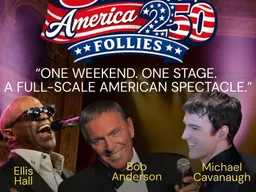 JAM America 250 Follies