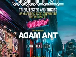 Squeeze: Tried, Tested and Trixies