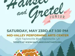Hansel and Gretel Junior