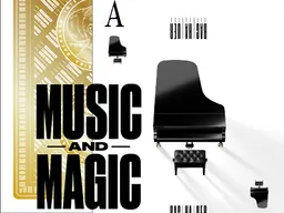 Music and Magic: Bachauer 50 Years