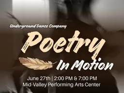 Poetry in Motion