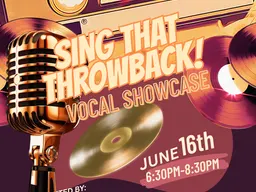 Sing That Throwback!