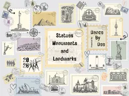 Statues, Monuments, and Landmarks