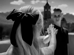 The Black Bow