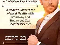 Music is Medicine: A Benefit Concert for Mental...