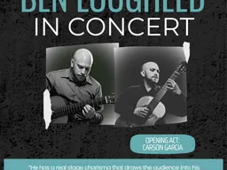 Ben Lougheed / Carson Garcia