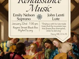 John Lenti & Emily Nelson
