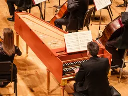 Bach, Haydn, & Vivaldi