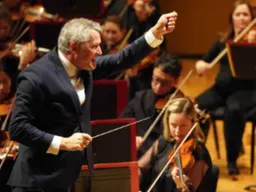 Strauss’ Alpine Symphony - Finishing Touches Rehearsal