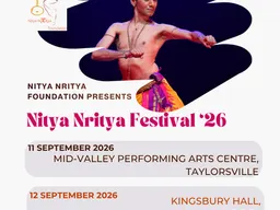 Nitya Nritya Festival 2026 Day 1