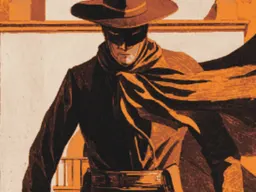 Héctor Armienta's Zorro