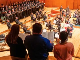 Messiah Sing-In