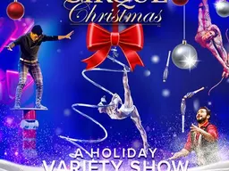 A Magical Cirque Christmas