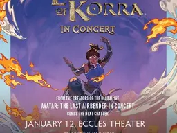 The Legend of Korra in Concert